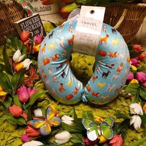 Pillow for Traveling